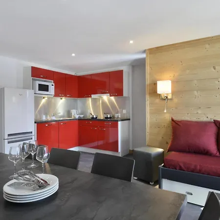 Appartamento Résidence Saint Jacques A - 3 Pièces Pour 8 Personnes 32